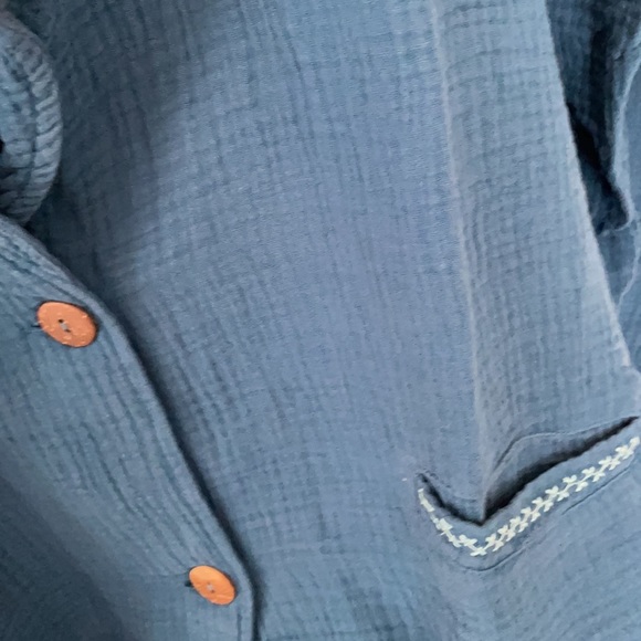 🆕 MODODOC • Gauze Cardi - Picture 2 of 5